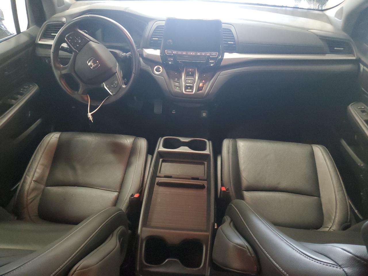 2022 HONDA ODYSSEY EXL VIN:5FNRL6H78NB010707
