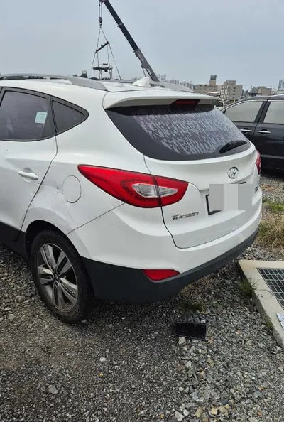 2014 Hyundai Tucson VIN: