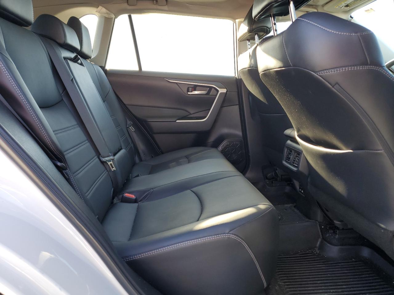 2023 TOYOTA RAV4 XLE PREMIUM VIN:2T3C1RFV7PW283262