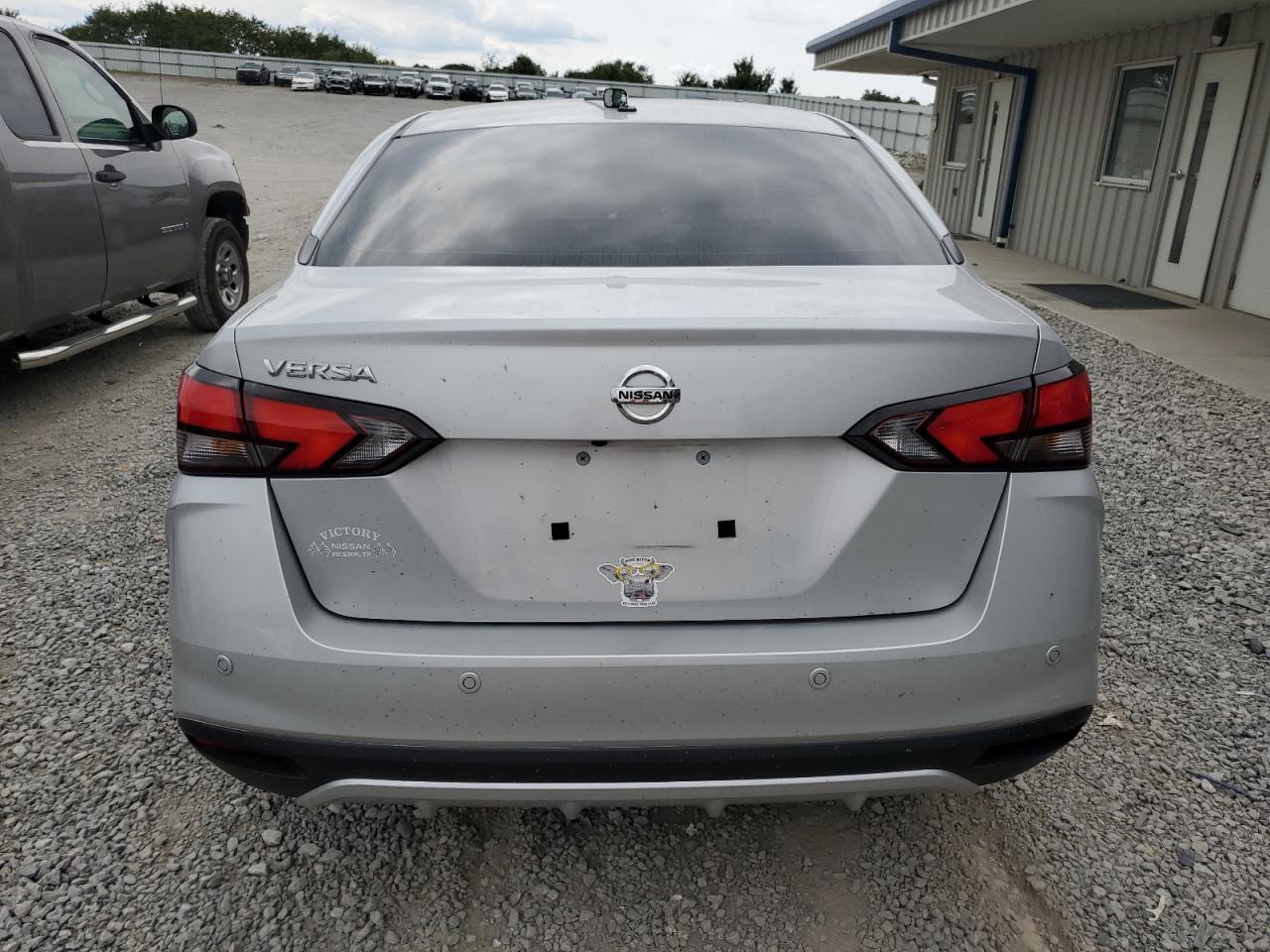 2022 NISSAN VERSA S VIN:3N1CN8DV5NL862274