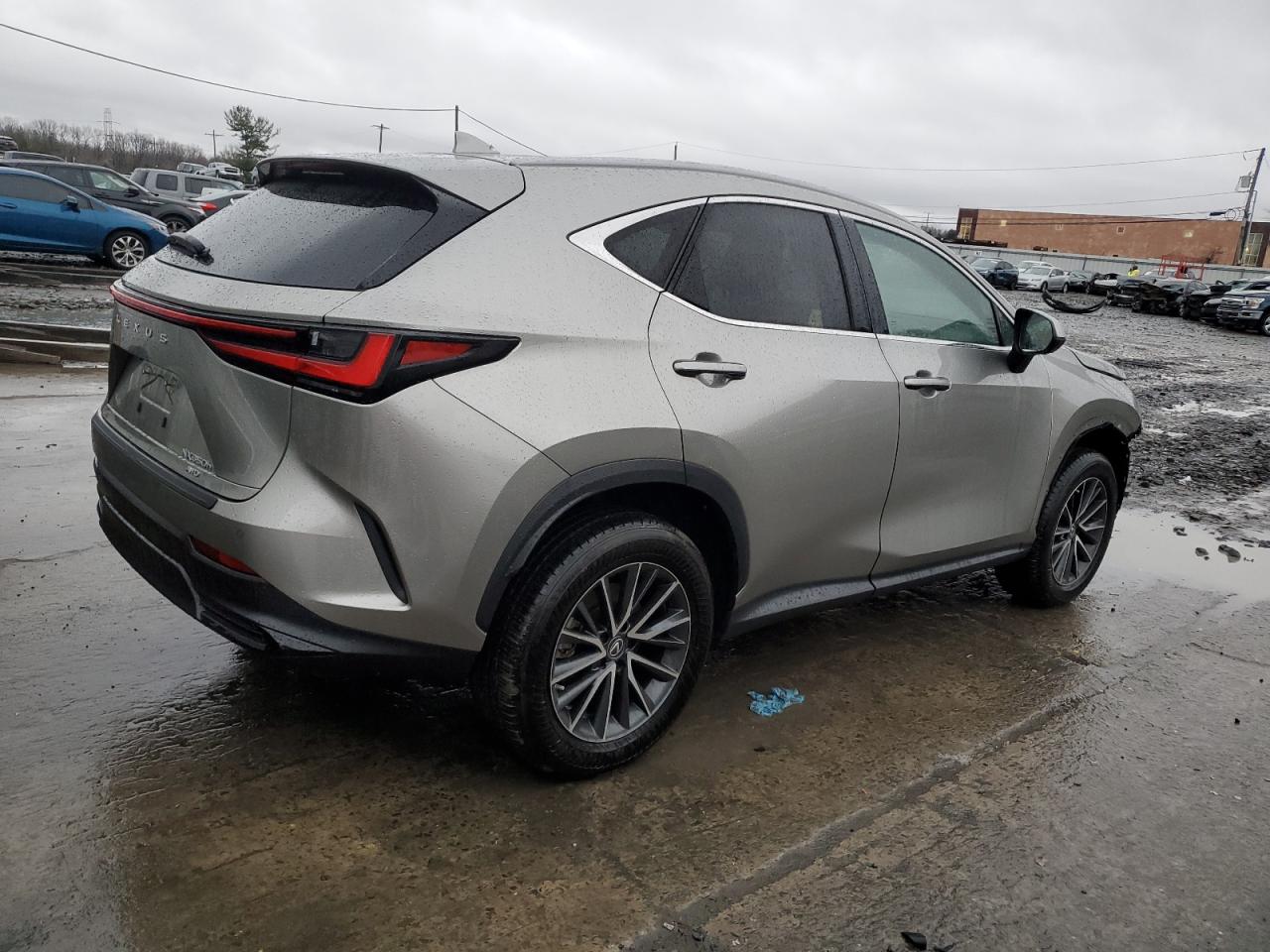 2023 LEXUS NX 350H VIN:2T2GKCEZXPC014470