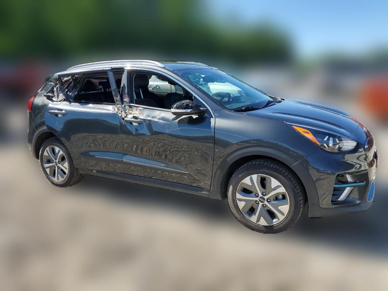 2022 KIA NIRO S VIN:KNDCC3LGXN5138542