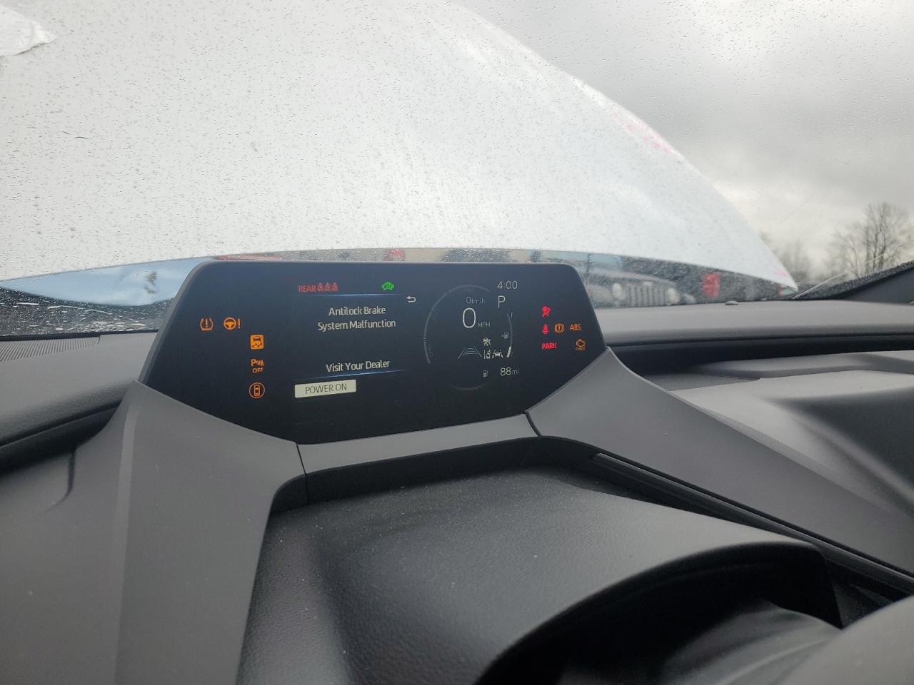 2024 TOYOTA PRIUS LE VIN:JTDADABU0R3016757