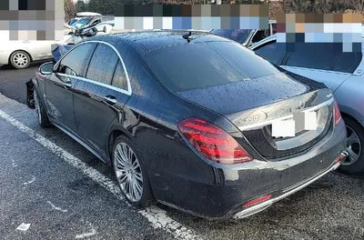 2018 Mercedes-Benz S 350 WDDUF2BB7JA422441 VIN:WDDUF2BB7JA422441