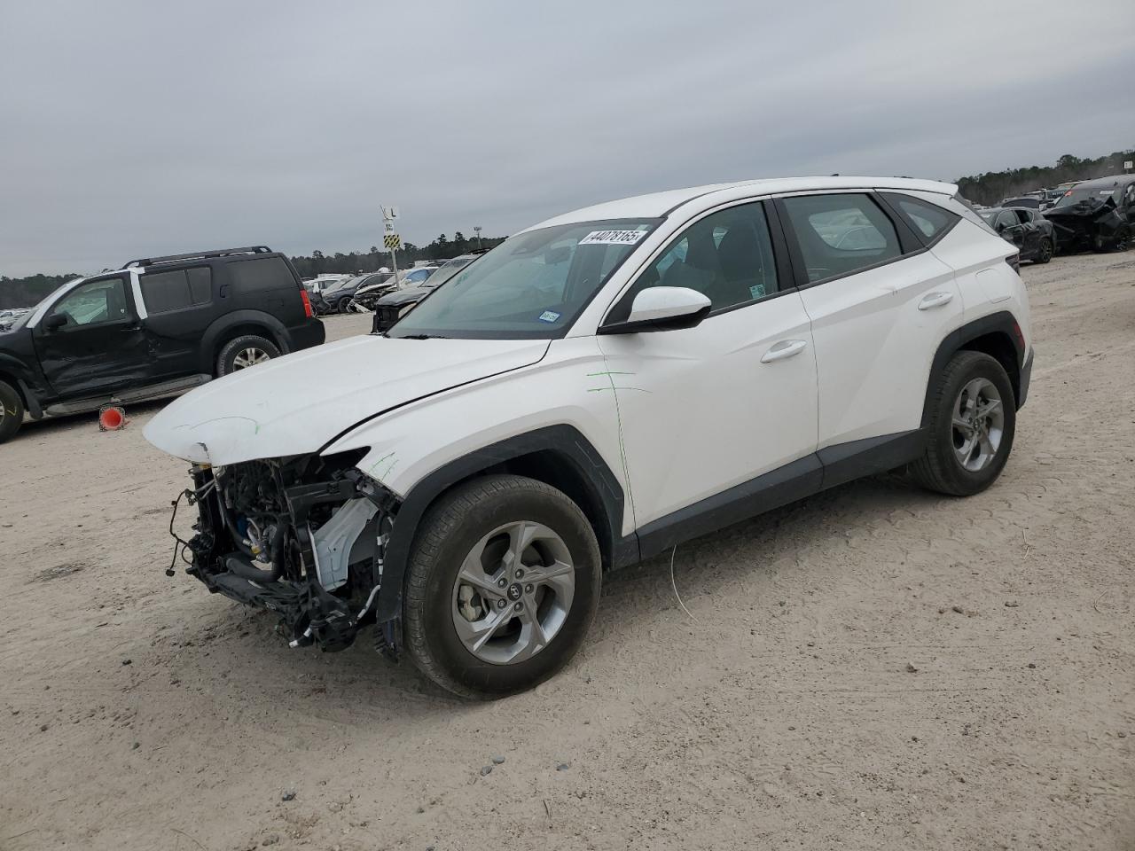 2024 HYUNDAI TUCSON SE VIN:5NMJA3DE5RH434033