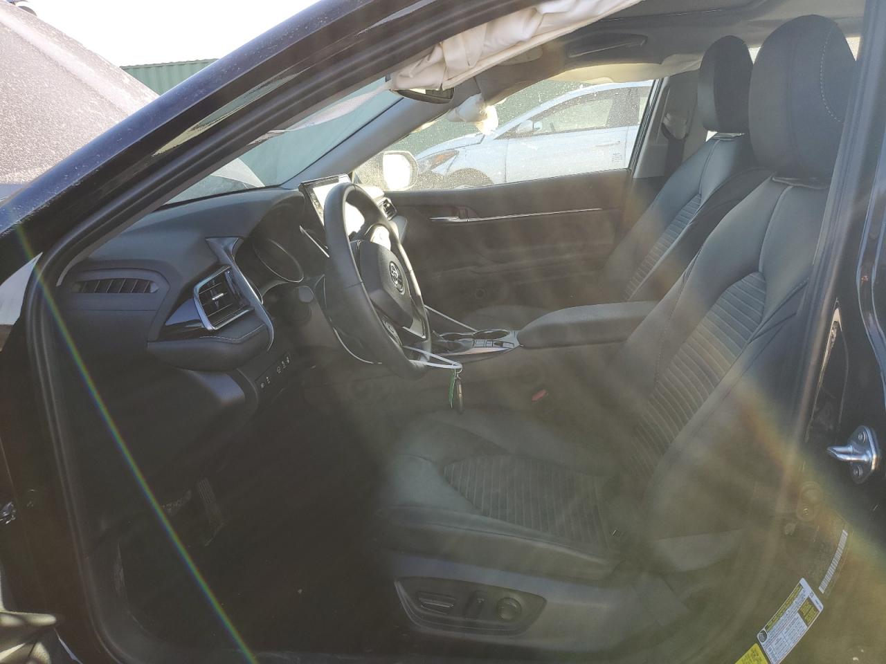 2024 TOYOTA CAMRY SE NIGHT SHADE VIN:4T1S31AK2RU078965