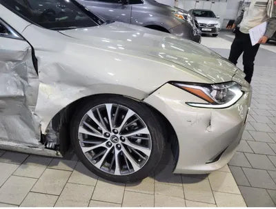2018 Lexus ES 300 JTHB21B18K2010909 VIN:JTHB21B18K2010909