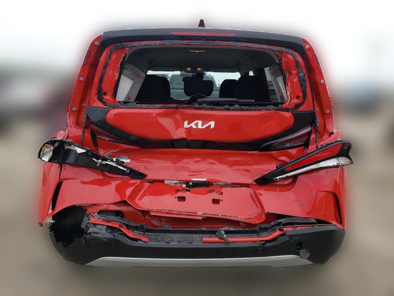 2023 KIA SOUL LX VIN:KNDJ23AU9P7217002