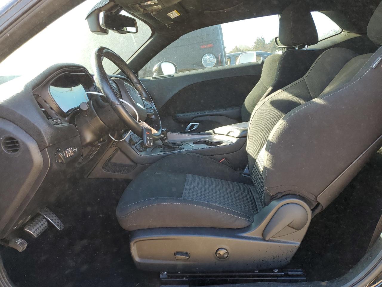 2023 DODGE CHALLENGER R/T VIN:2C3CDZBT0PH515247