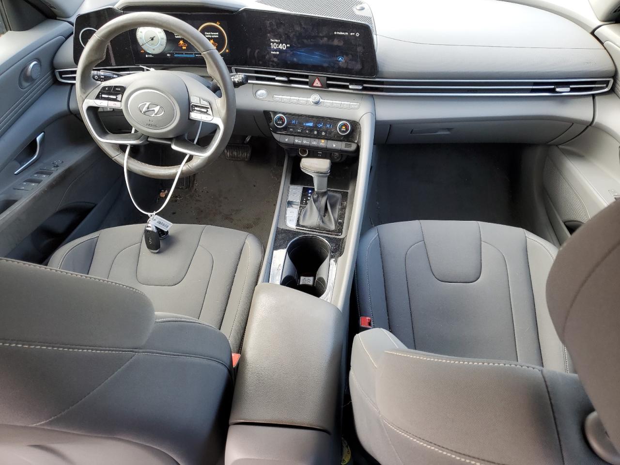 2023 HYUNDAI ELANTRA SEL VIN:KMHLS4AG8PU589856