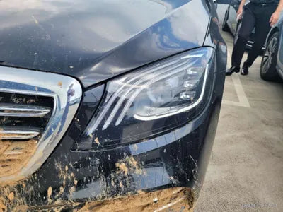 2019 Mercedes-Benz S 350 WDDUF2BB4KA489130 VIN:WDDUF2BB4KA489130