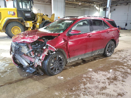 2023 CHEVROLET EQUINOX RS VIN:3GNAXWEG5PL265087