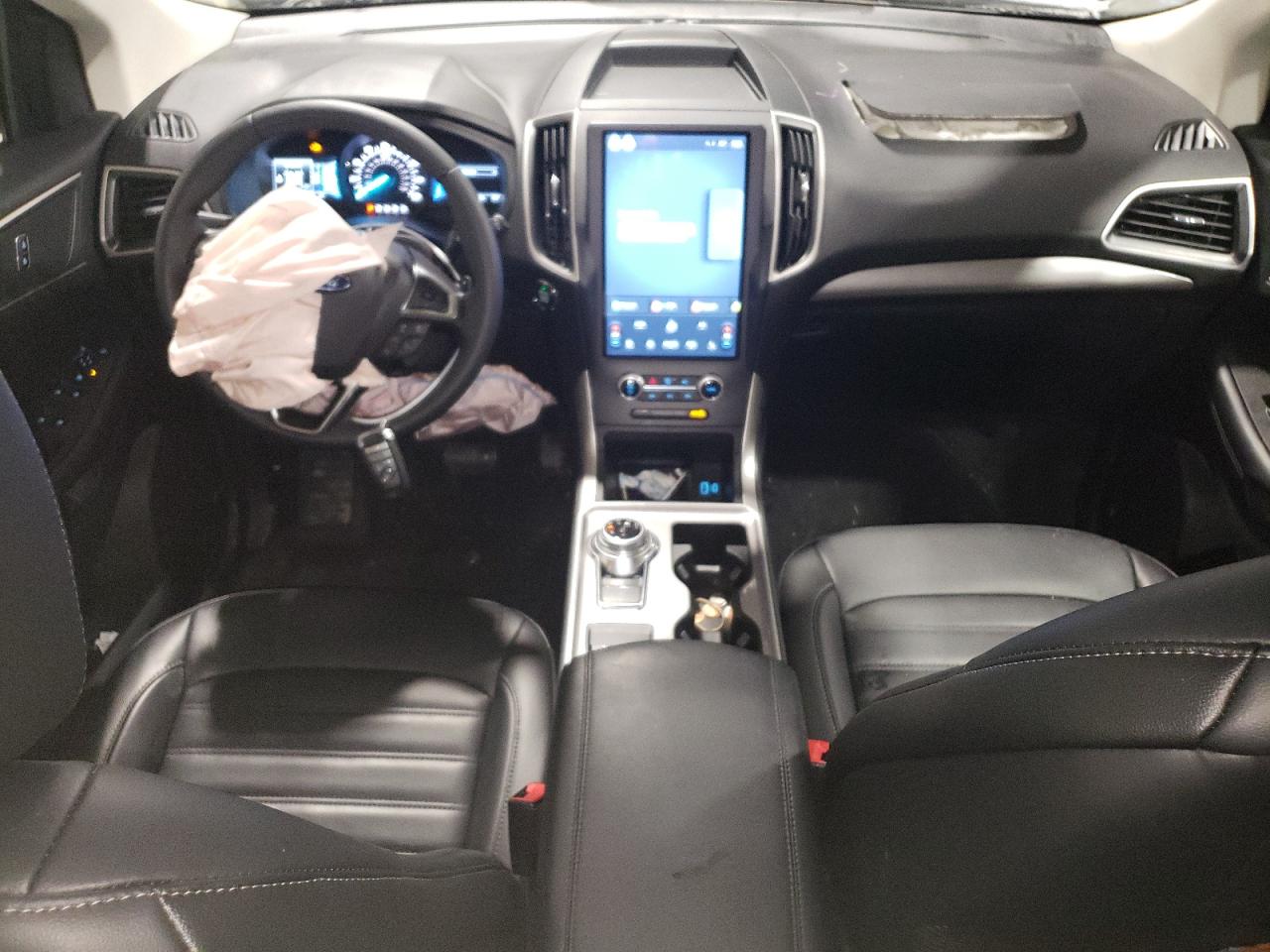 2024 FORD EDGE SEL VIN:2FMPK4J96RBB27226