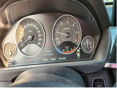 2016 BMW 320 WBA8Y7109GGJ86574 VIN:WBA8Y7109GGJ86574