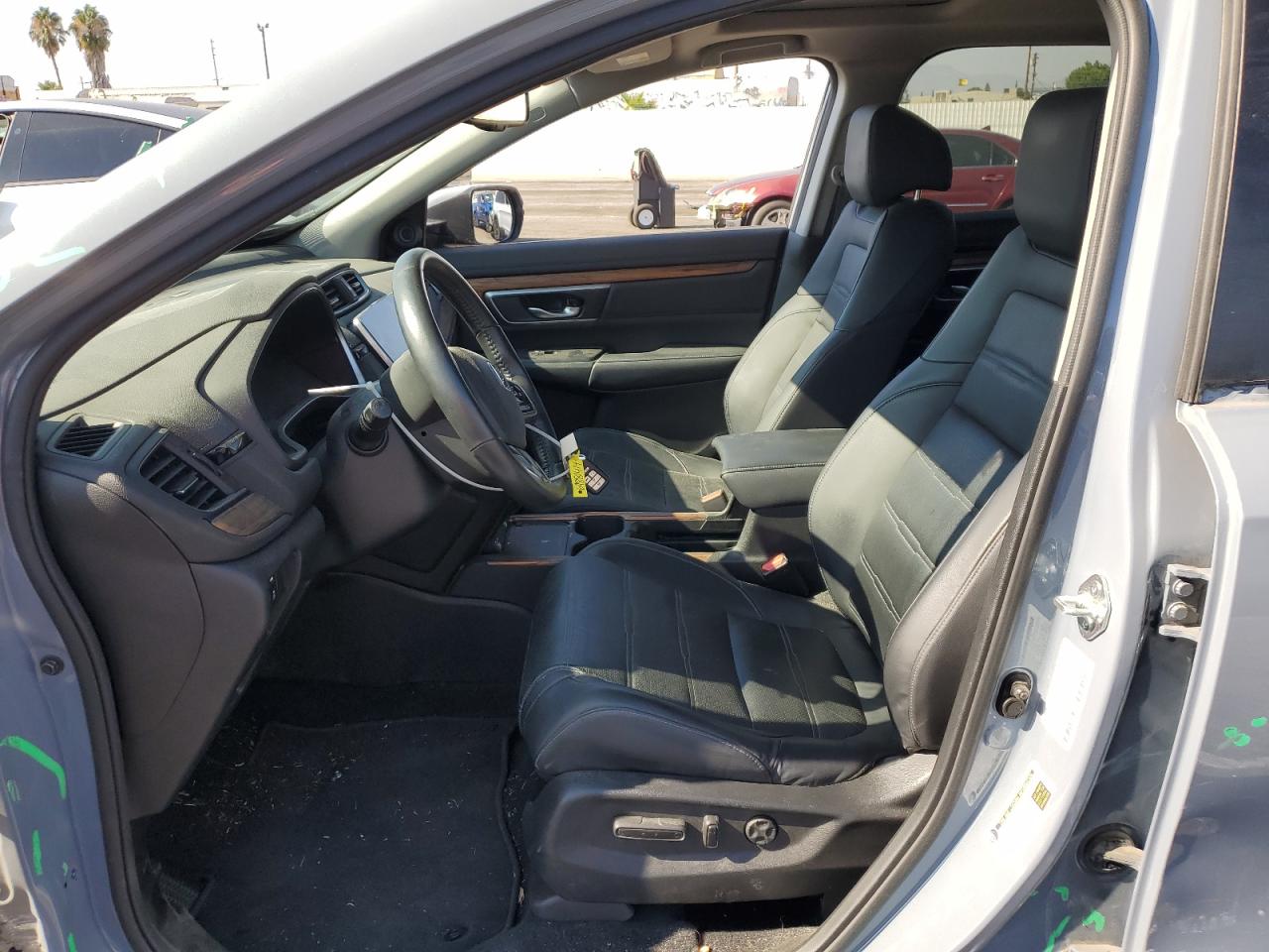 2022 HONDA CR-V TOURING VIN:7FARW2H96NE012428