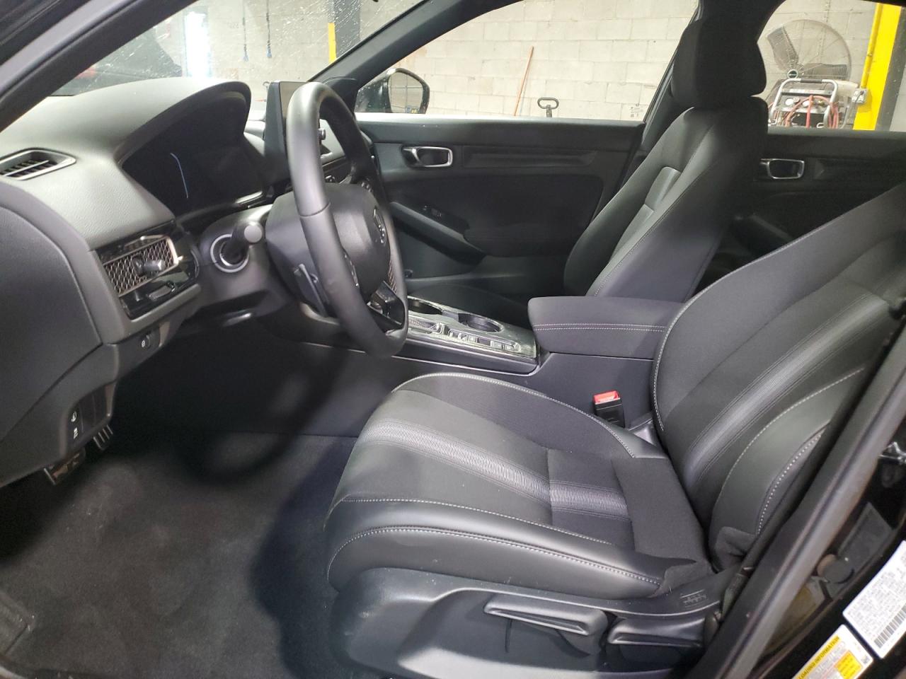 2024 HONDA CIVIC SPORT VIN:2HGFE2F57RH574308