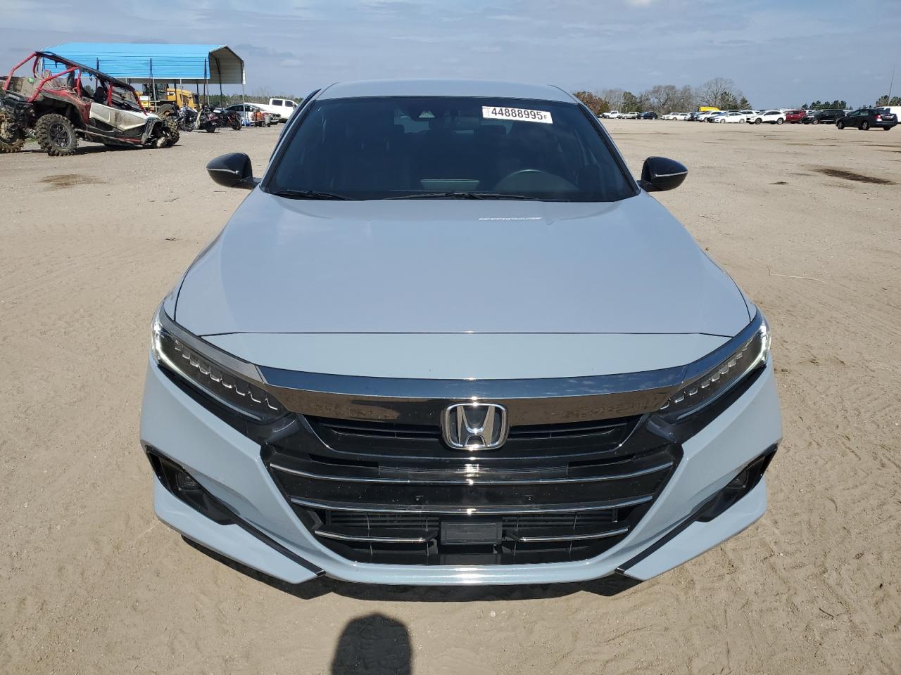 2022 HONDA ACCORD SPORT VIN:1HGCV1F39NA016237