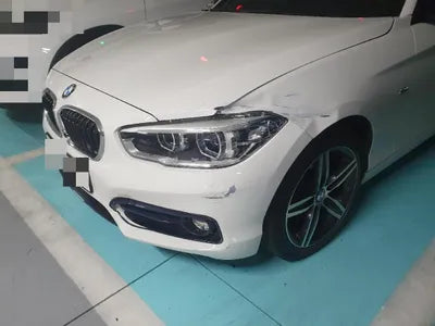 2018 BMW 118 WBA1S5108J5L16726 VIN:WBA1S5108J5L16726