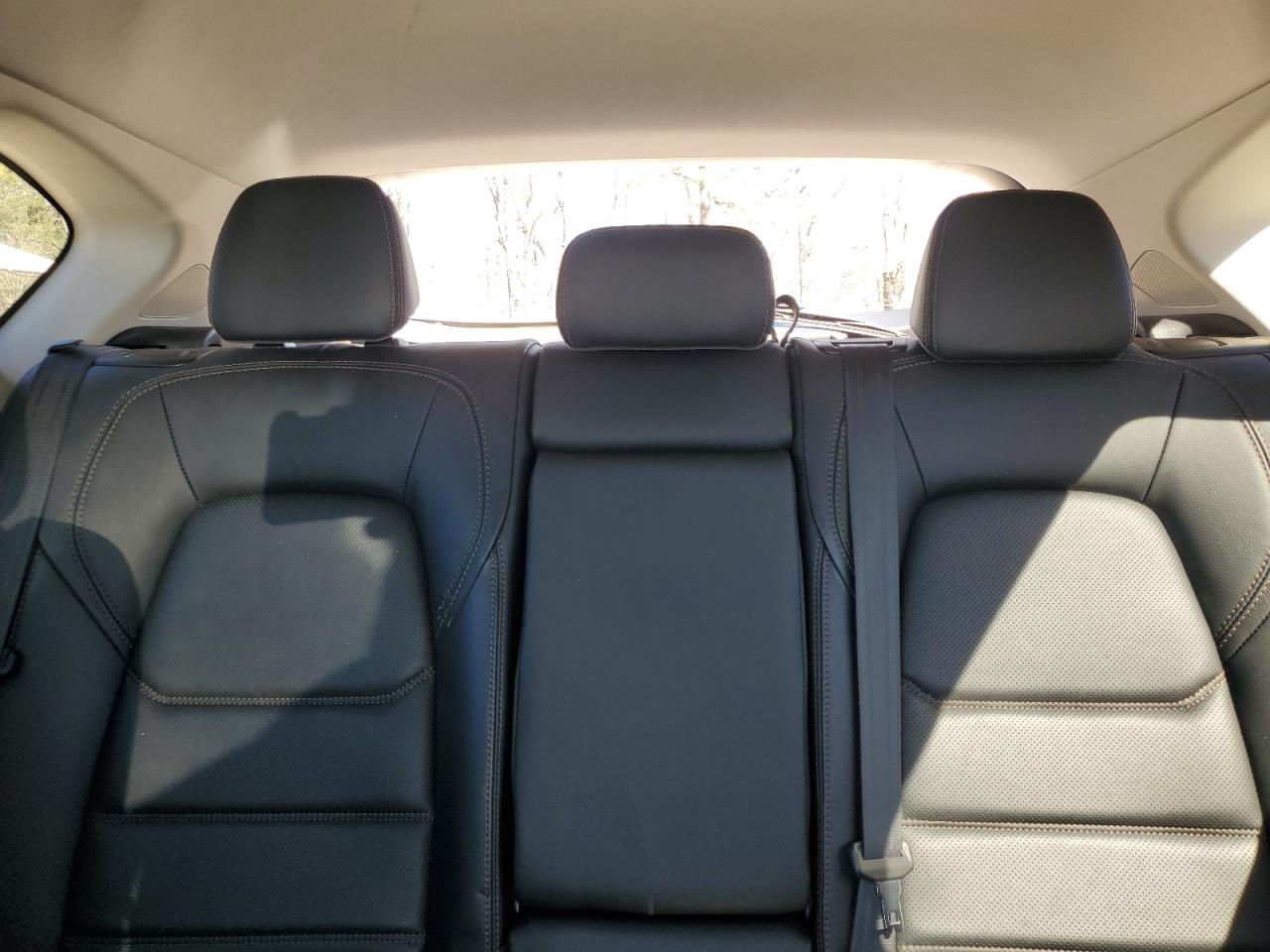 2022 MAZDA CX-5 PREMIUM PLUS VIN:JM3KFBEM9N0604952