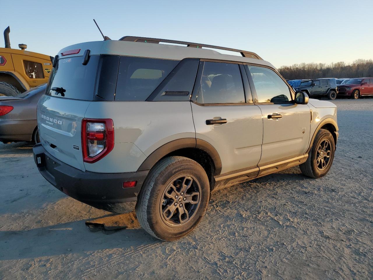 2024 FORD BRONCO SPORT BIG BEND VIN:3FMCR9B66RRF38302