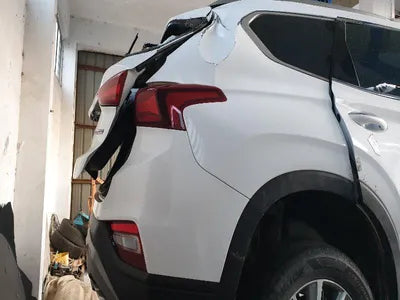 2019 Hyundai Santa FE 729KMKMHS281BDKU1 VIN:729KMKMHS281BDKU1