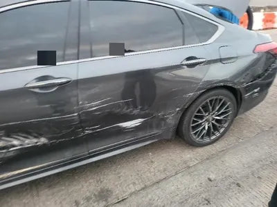 2018 Genesis G80 VIN: