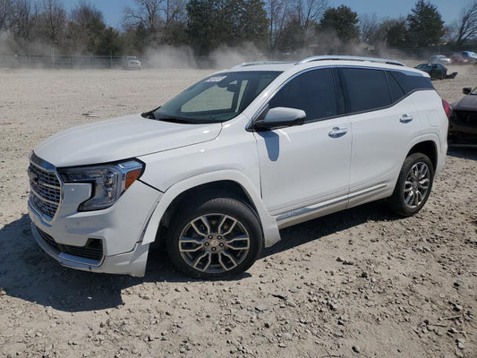 2022 GMC TERRAIN DENALI VIN:3GKALXEV2NL226743