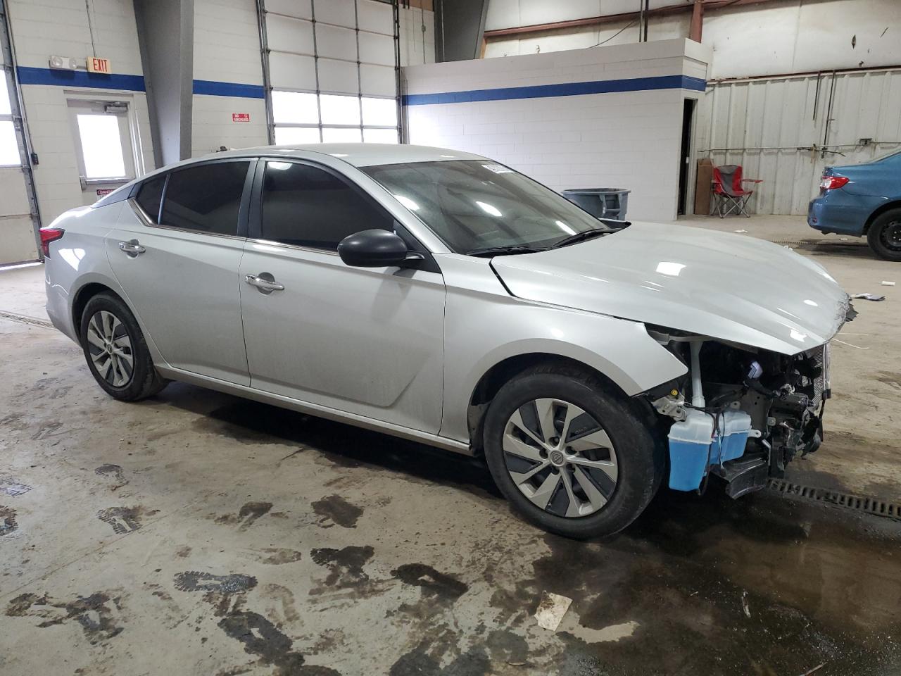2024 NISSAN ALTIMA S VIN:1N4BL4BV2RN345424