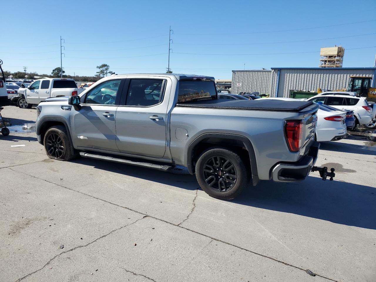 2023 GMC SIERRA C1500 ELEVATION VIN:1GTPHCE82PZ330672