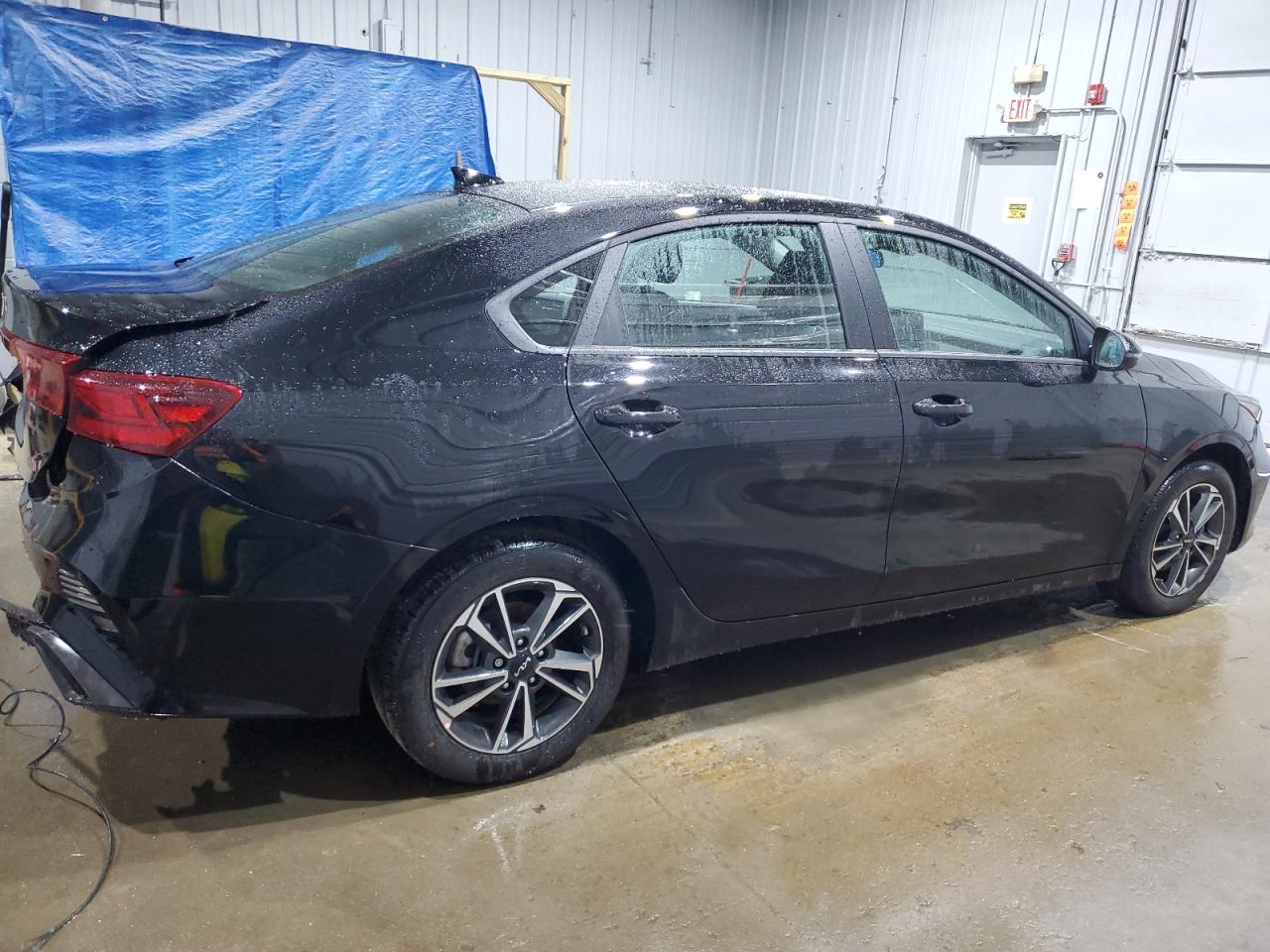 2024 KIA FORTE LX VIN:3KPF24AD8RE833837