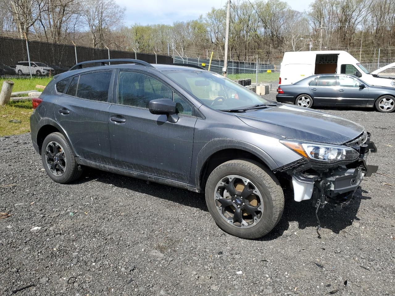 2022 SUBARU CROSSTREK PREMIUM VIN:JF2GTACC0N9261599