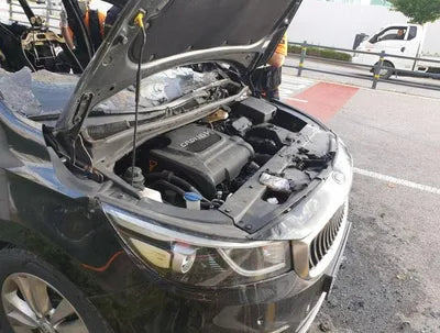 2015 Kia Carnival VIN: