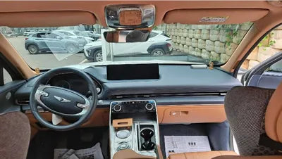 2020 Genesis GV80 VIN: