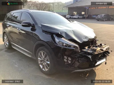 2016 Kia Sorento KNAPK81BDGA203369 VIN:KNAPK81BDGA203369