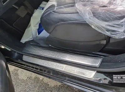 2014 Mercedes-Benz S 500 NONE VIN: