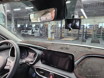 2021 Hyundai Santa FE KMHS281HGMU344697 VIN:KMHS281HGMU344697