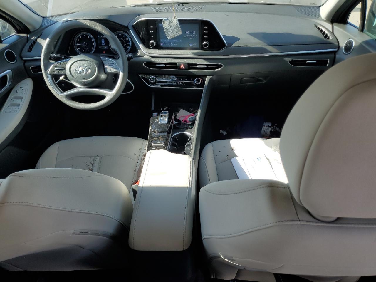 2023 HYUNDAI SONATA SE VIN:KMHL24JA6PA264863