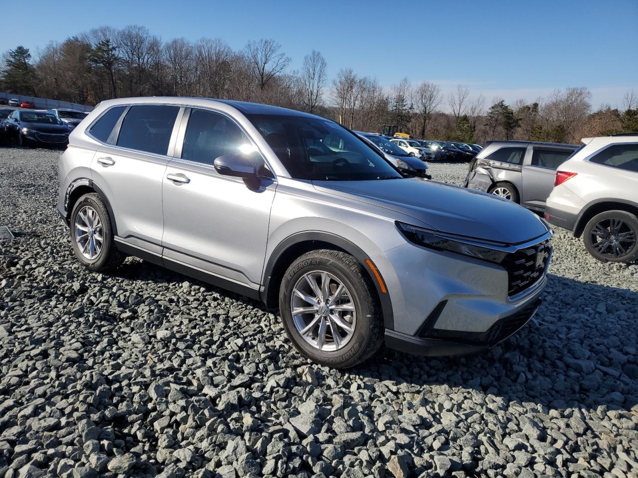 2023 HONDA CR-V EXL VIN:7FARS3H75PE006509