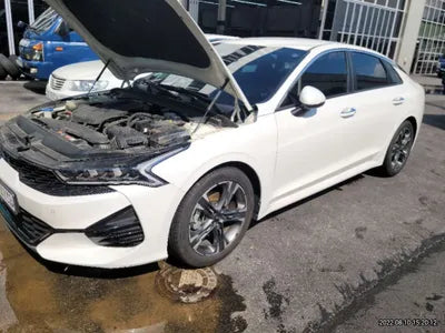 2020 Kia K5 KNAG341ABLA001751 VIN:KNAG341ABLA001751