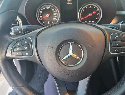 2017 Mercedes-Benz C 200 WDDWF4CB1HF591354 VIN:WDDWF4CB1HF591354