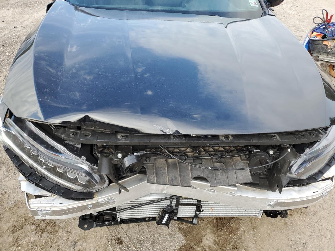 2022 HONDA ACCORD SPORT VIN:1HGCV2F34NA019567