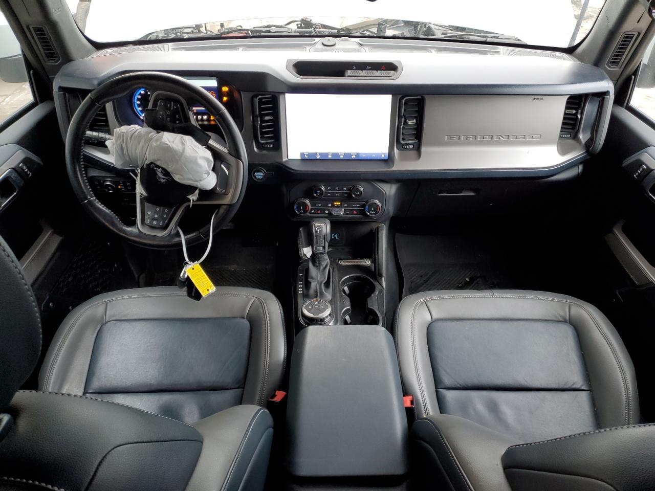 2022 FORD BRONCO BASE VIN:1FMEE5BP2NLB48280