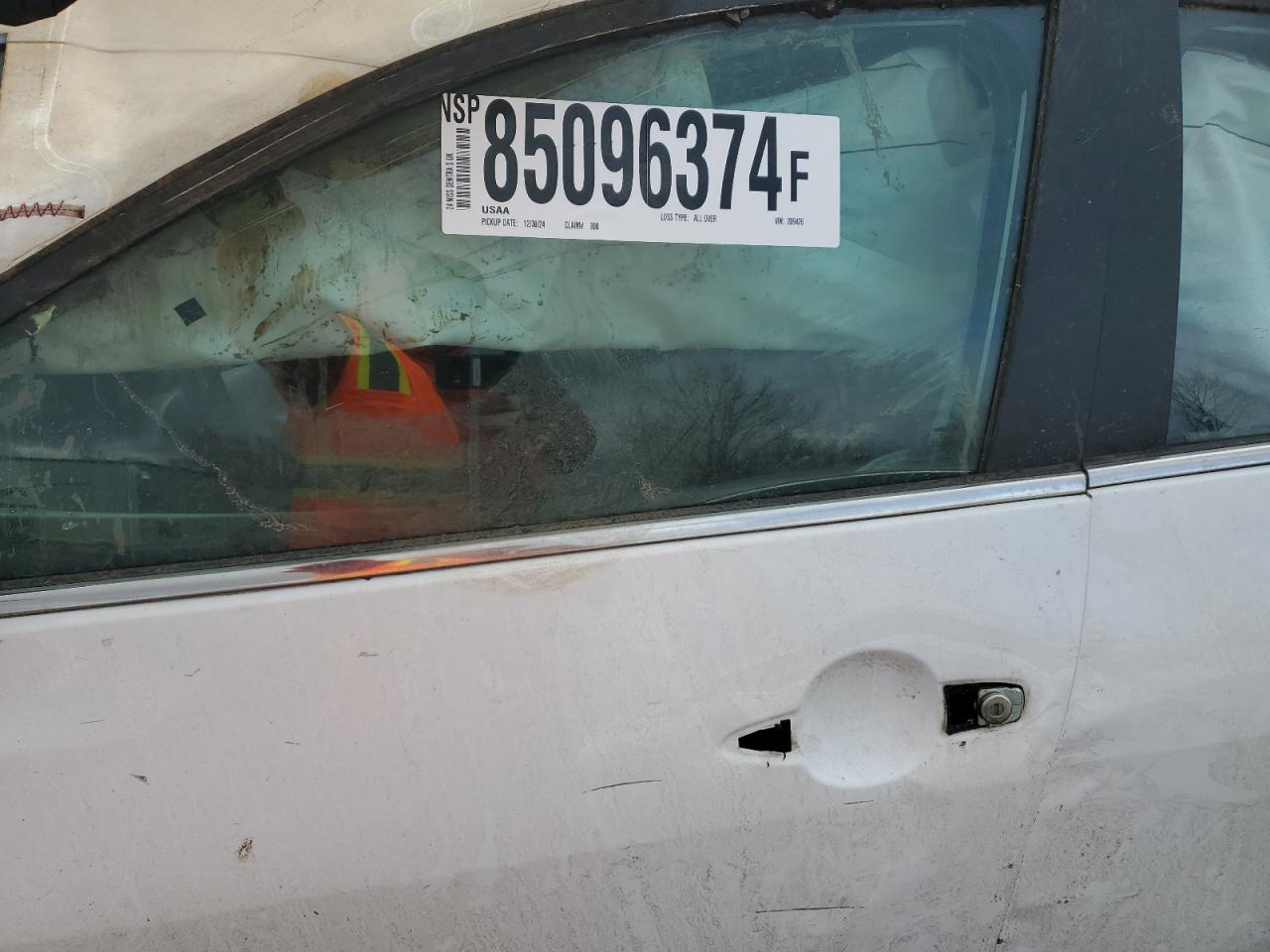 2024 NISSAN SENTRA S VIN:3N1AB8BV9RY209426