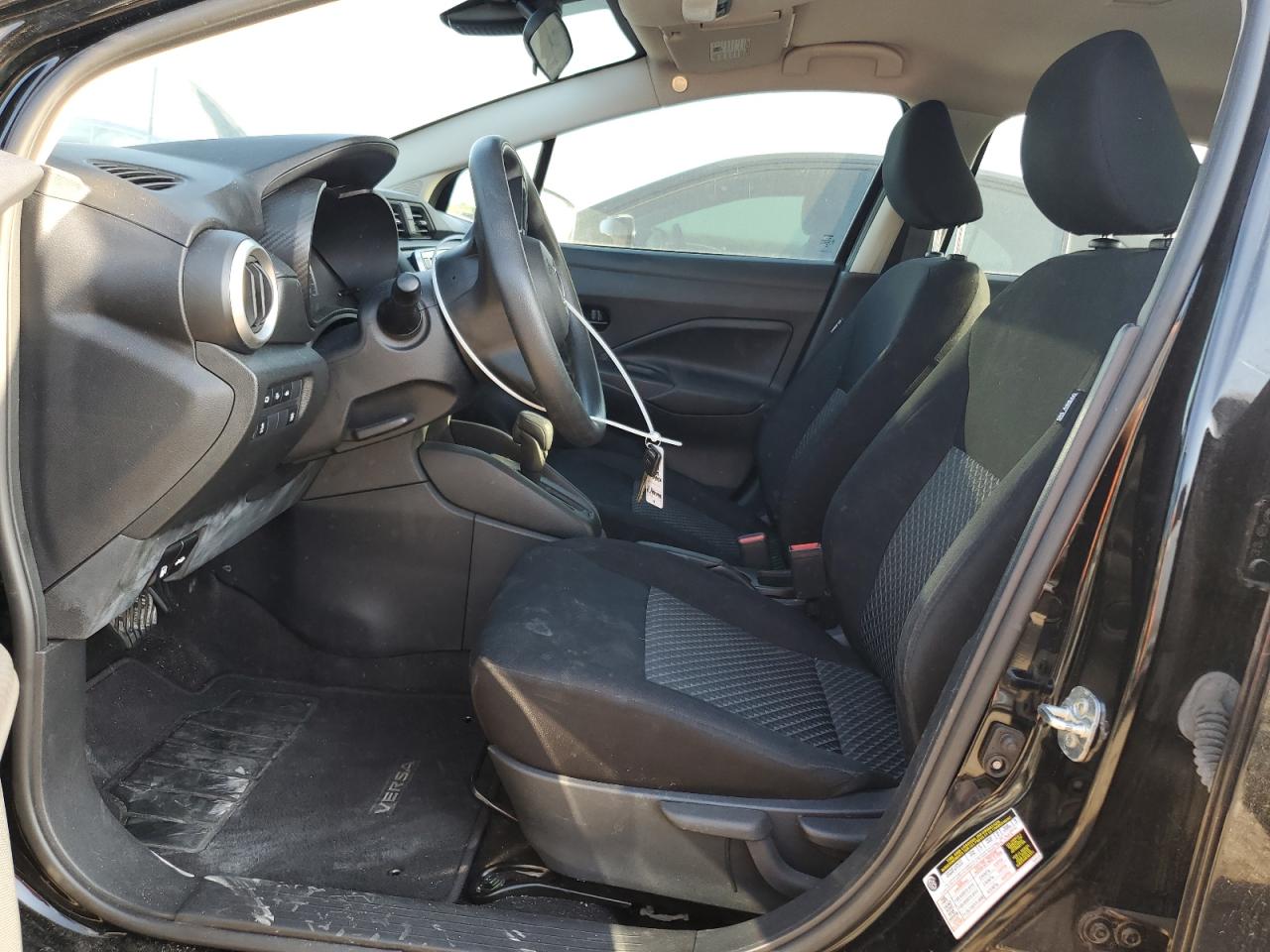 2023 NISSAN VERSA S VIN:3N1CN8DV5PL832582