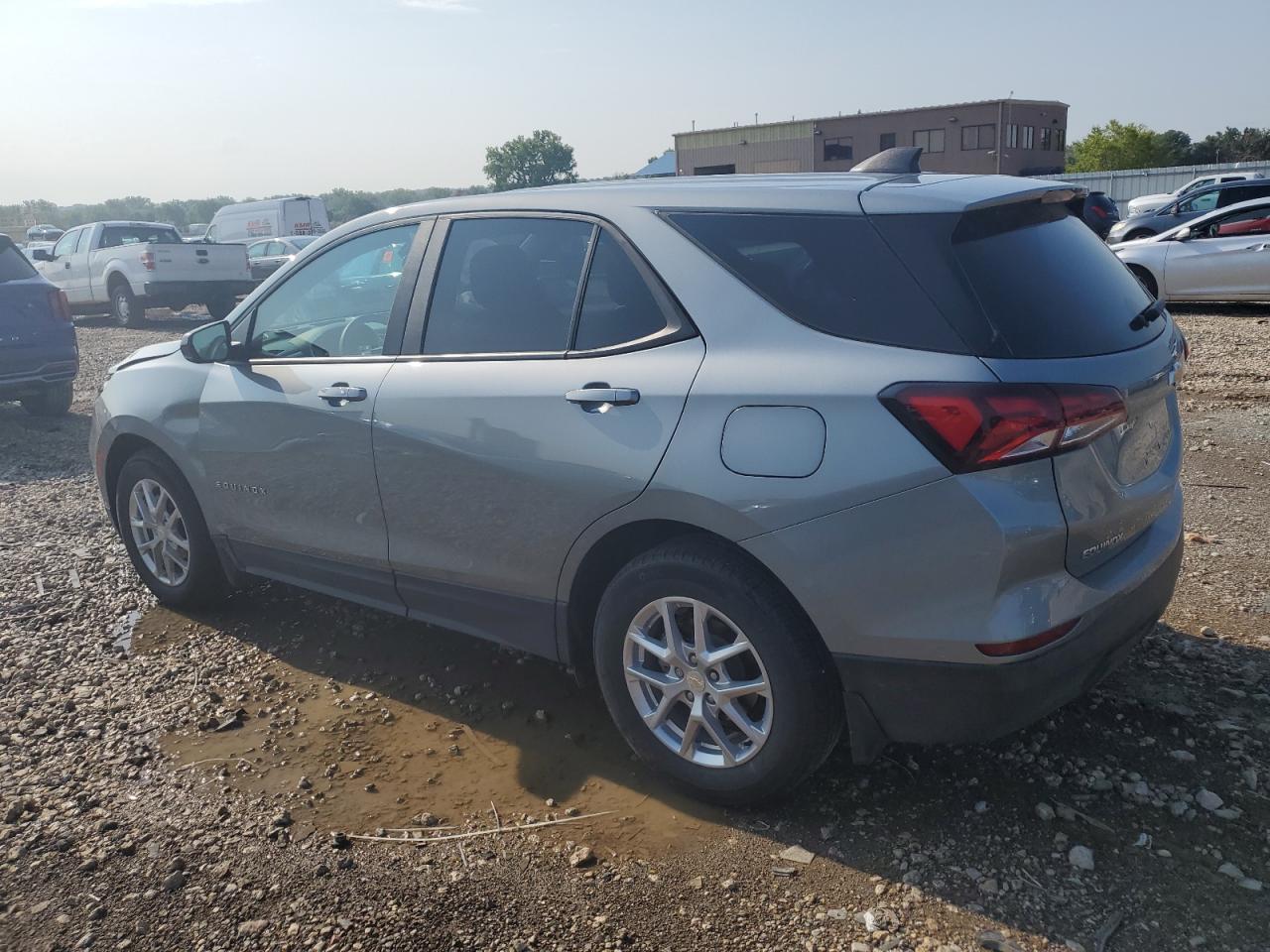 2023 CHEVROLET EQUINOX LS VIN:3GNAXHEG7PL110939