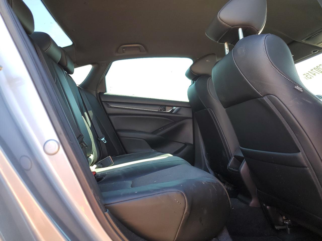 2022 HONDA ACCORD HYBRID SPORT VIN:1HGCV3F21NA004375