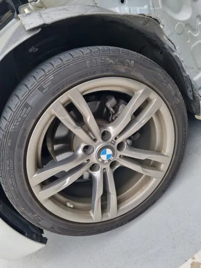2018 BMW 320 WBA8A9101JAE91824 VIN:WBA8A9101JAE91824