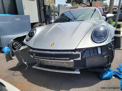 2021 Porsche 911 VIN:
