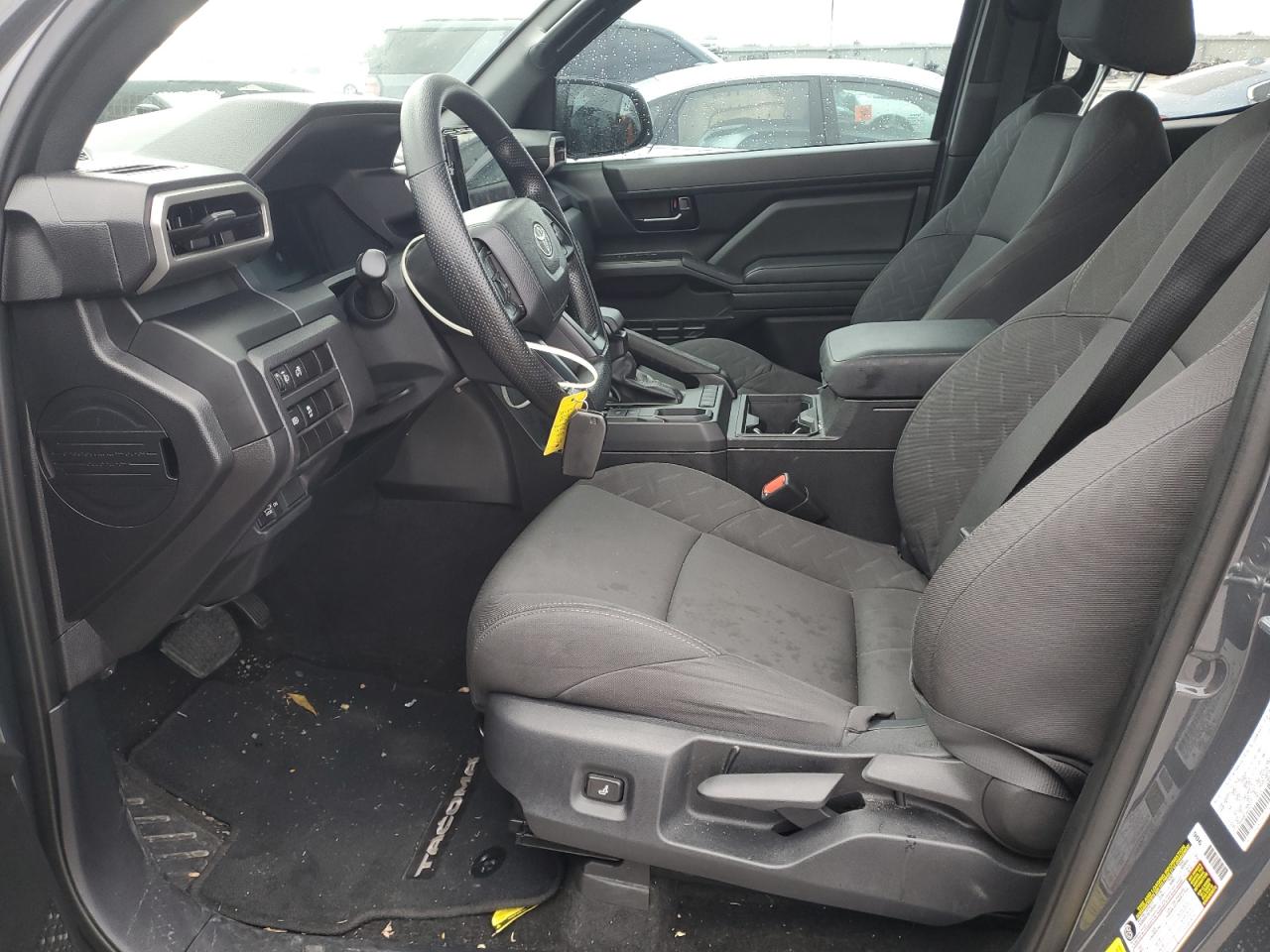 2024 TOYOTA TACOMA DOUBLE CAB VIN:3TYKD5HN8RT002927