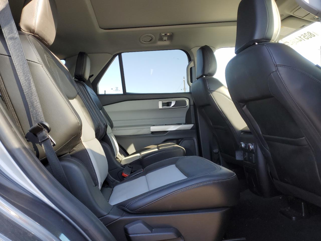 2022 FORD EXPLORER XLT VIN:1FMSK7DH4NGB03394